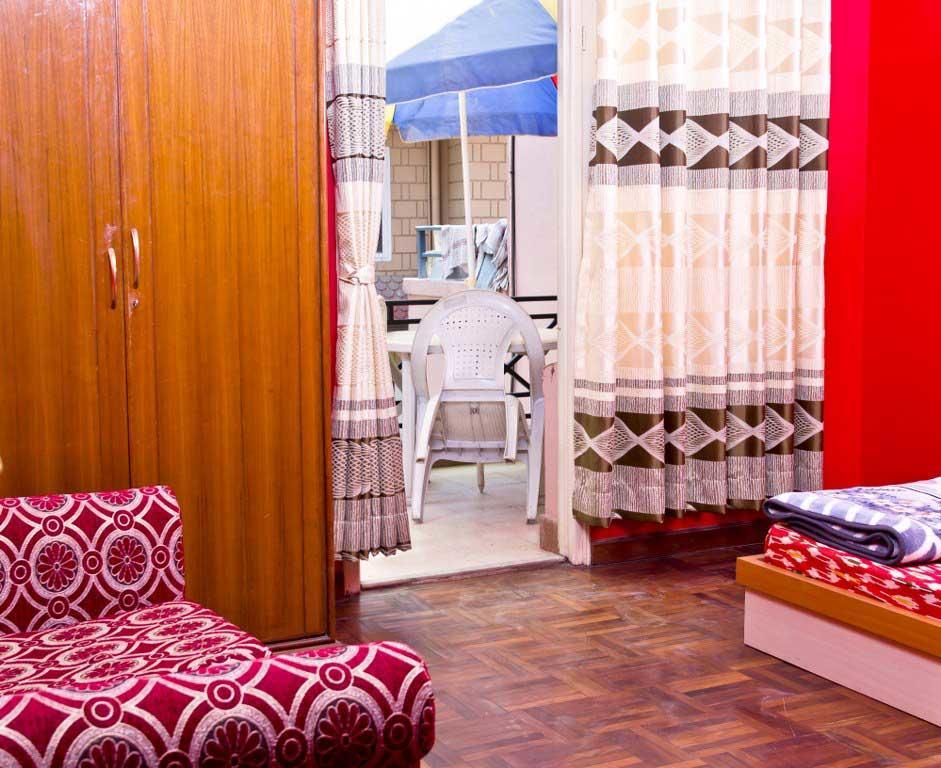 Swagat Homestay Катманду Экстерьер фото