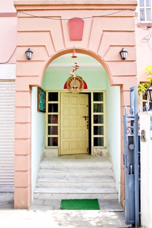 Swagat Homestay Катманду Экстерьер фото