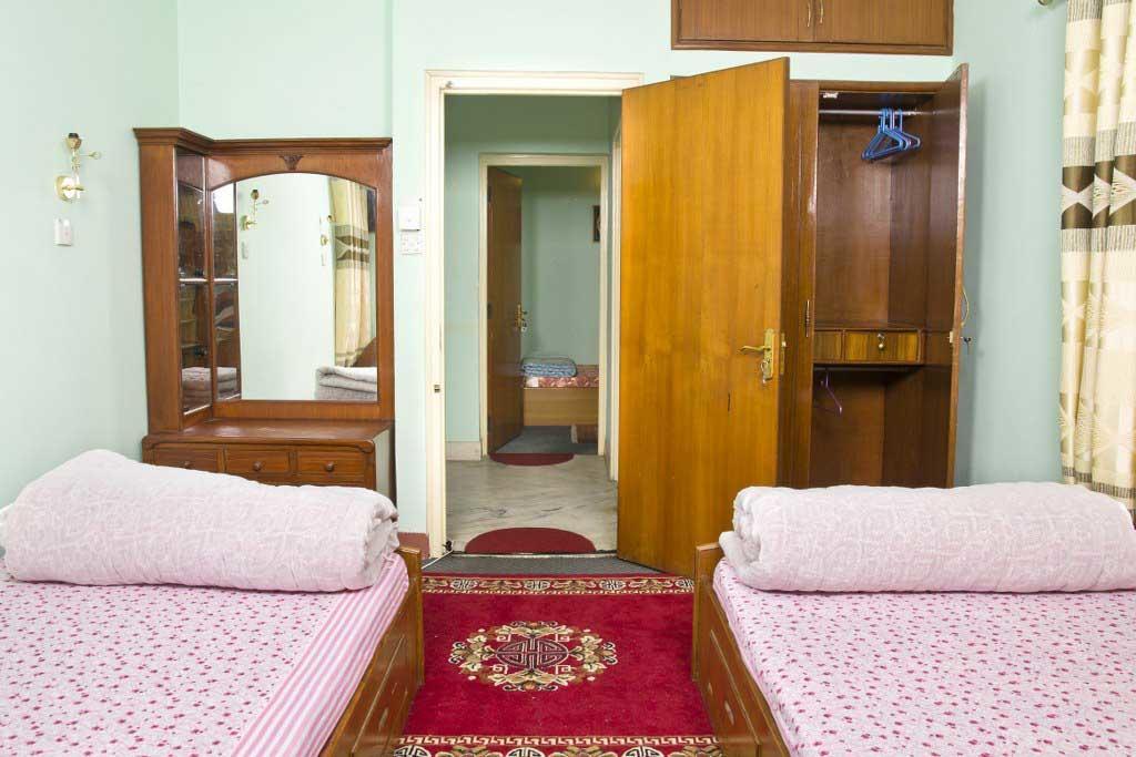 Swagat Homestay Катманду Экстерьер фото