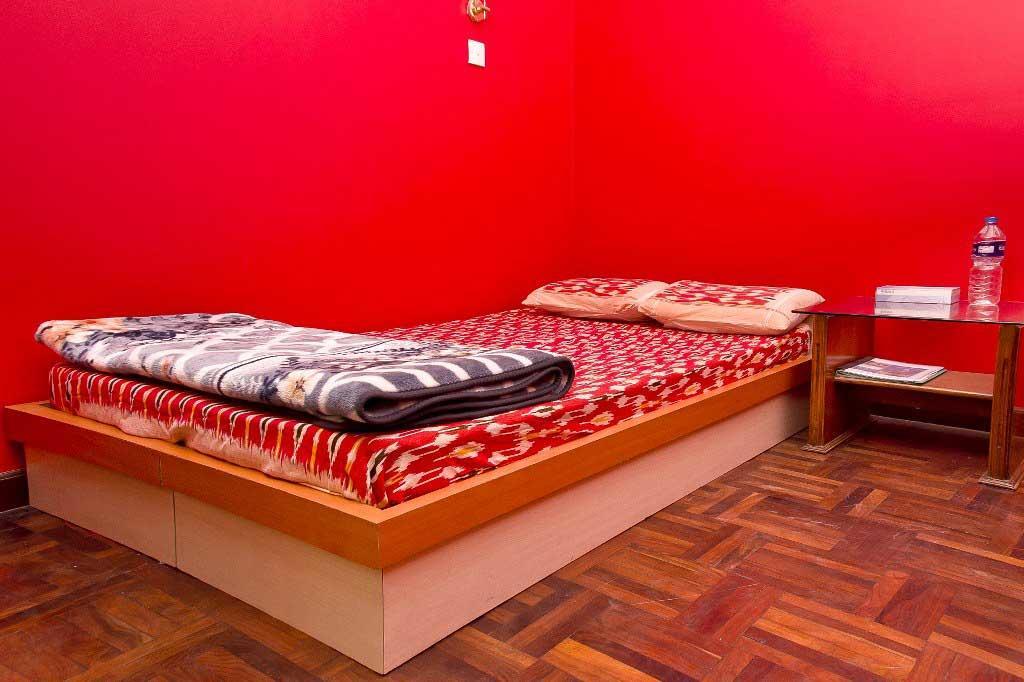 Swagat Homestay Катманду Экстерьер фото