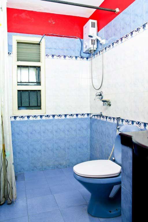 Swagat Homestay Катманду Экстерьер фото