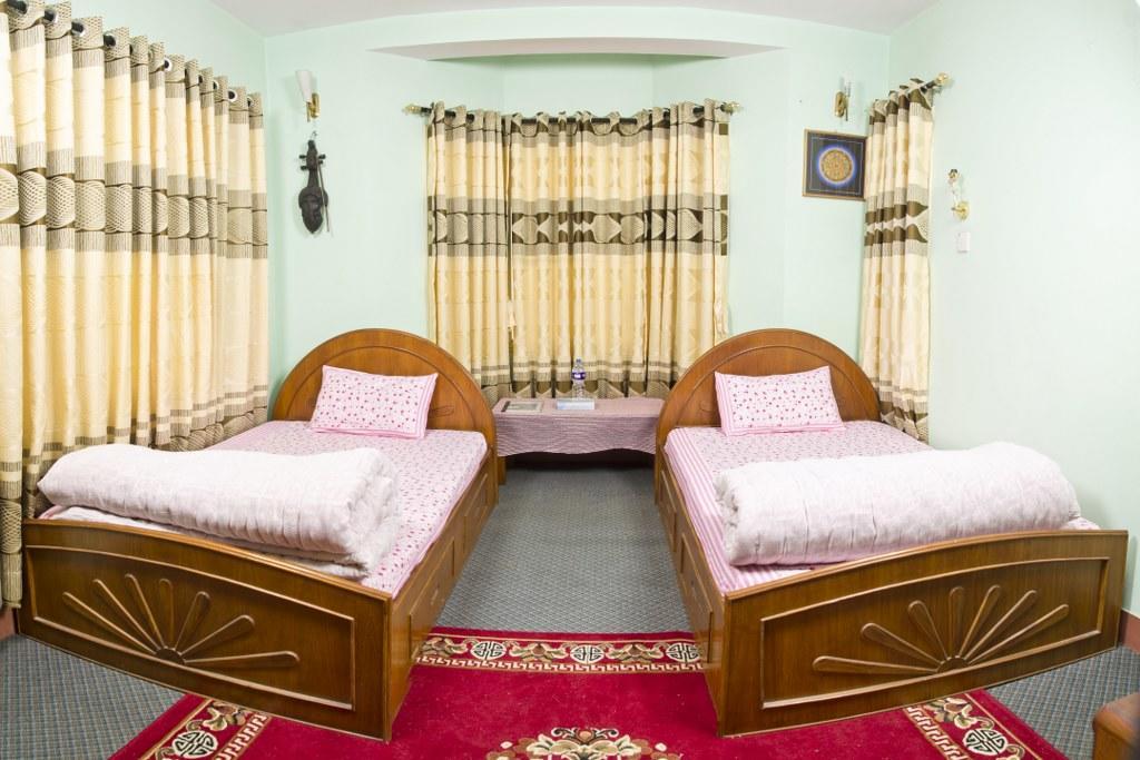 Swagat Homestay Катманду Экстерьер фото